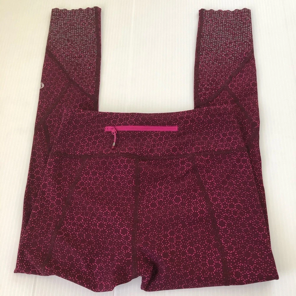 Lululemon Tight Stuff  Reflective Tight,4 - Picture 3 of 8